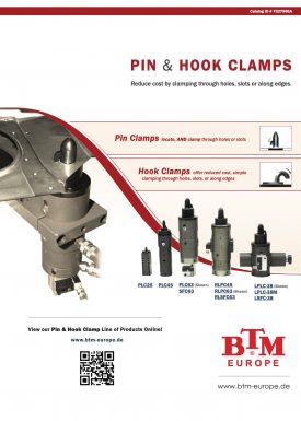 BTM Work holding Pin and hook Clamps flyer catalog 2 275x385 1