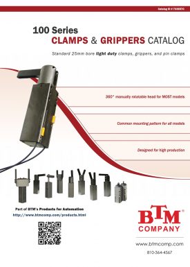 btm work holding 100 series clamps and locking grippers overview datasheet 2 275x385 1