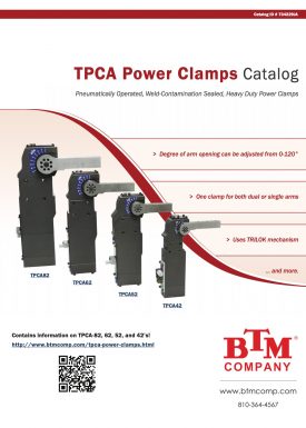 btm work holding catalogs tpca power clamps en 275x385 1