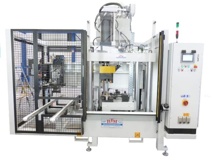 clincher machines speciales