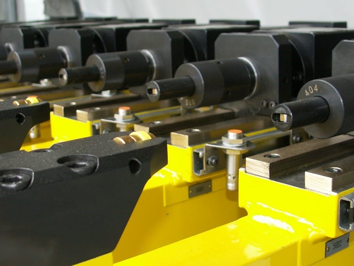 btm clinch riešenia