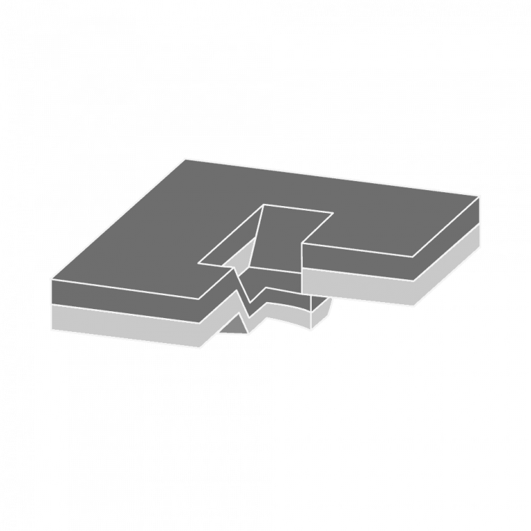 clinch-systém-bodový panel-rectangular-point-768x768